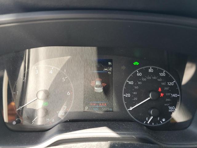 Photo 9 from auction – 2024 TOYOTA COROLLA LE with VIN JTDBCMFE5RJ027616