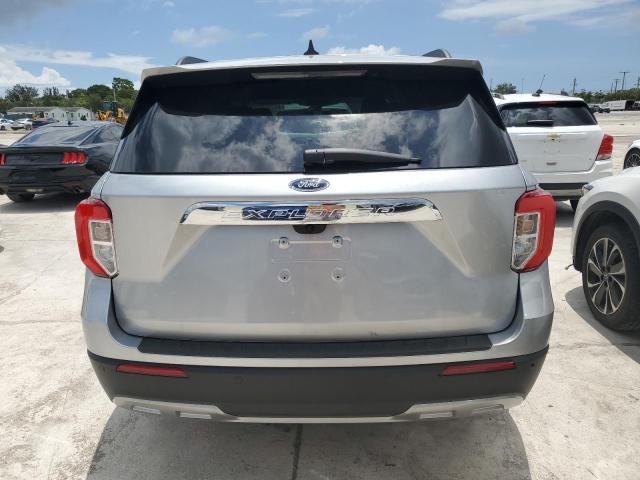 Photo 6 from auction – 2023 FORD EXPLORER X with VIN 1FMSK7DH6PGB94218