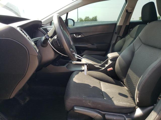 Photo 7 from auction – 2014 HONDA CIVIC LX with VIN 19XFB2F53EE200713