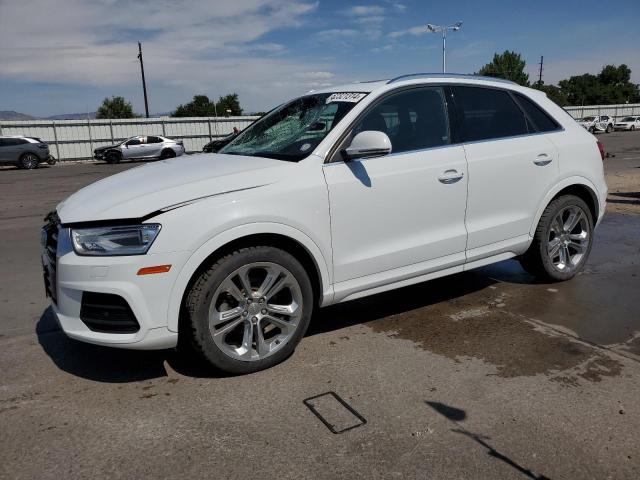 Photo 1 from auction – 2017 AUDI Q3 PREMIUM with VIN WA1JCCFS9HR012204
