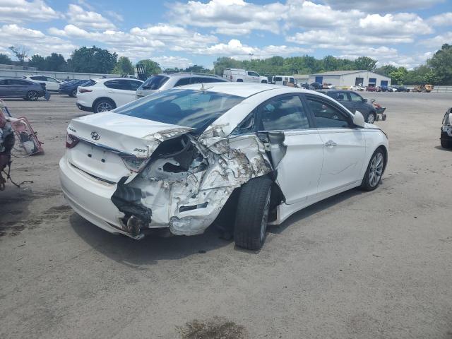 Photo 3 from auction – 2012 HYUNDAI SONATA SE with VIN 5NPEC4AB9CH437488