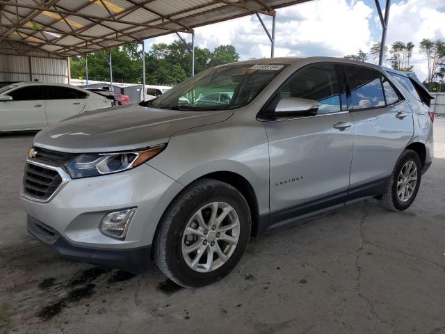 CHEVROLET EQUINOX LT 2018 with VIN 2GNAXJEV5J6231972 - Photo from auction