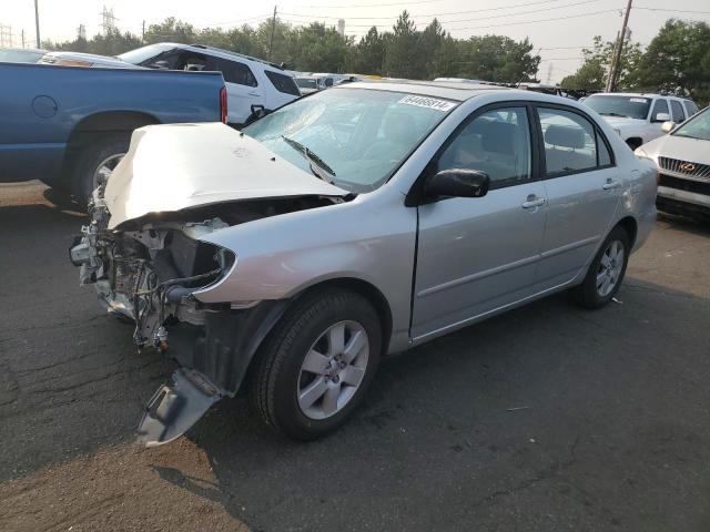 TOYOTA COROLLA CE 2004 with VIN JTDBR38E042026205 - Photo from auction