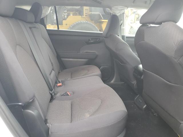 Photo 11 from auction – 2020 TOYOTA HIGHLANDER with VIN 5TDZZRAH0LS513675