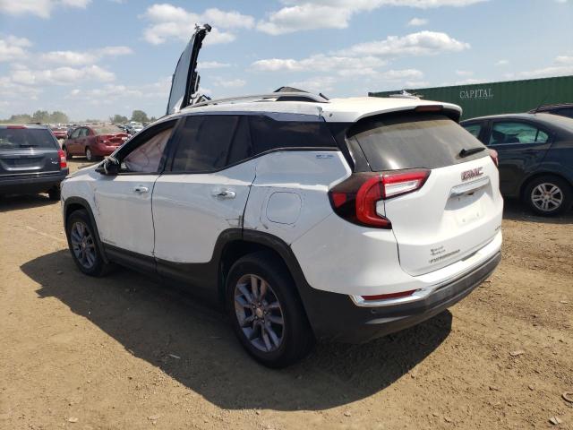Photo 2 from auction – 2023 GMC TERRAIN SL with VIN 3GKALVEG3PL190117