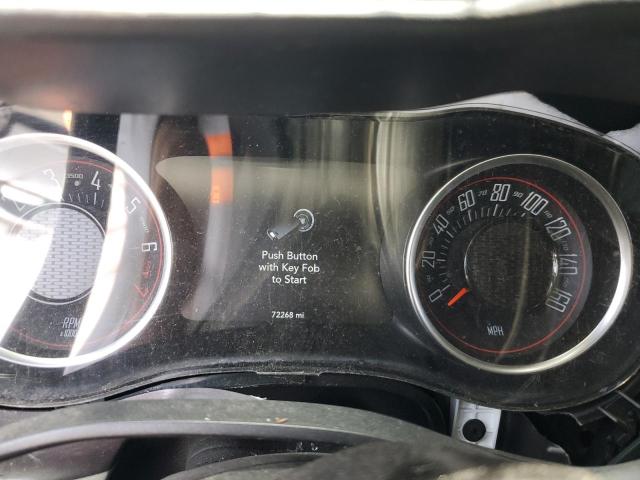 Photo 9 from auction – 2020 DODGE CHALLENGER with VIN 2C3CDZAG9LH226544