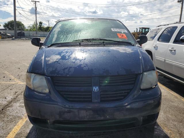 Снимка 5 от търг – 2006 DODGE CARAVAN SX с VIN 1D4GP45R96B744981