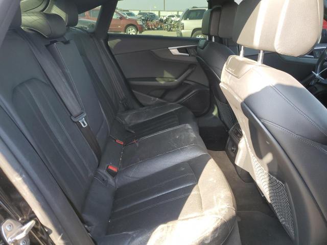 Photo 10 from auction – 2018 AUDI A5 PREMIUM with VIN WAUENCF59JA021725