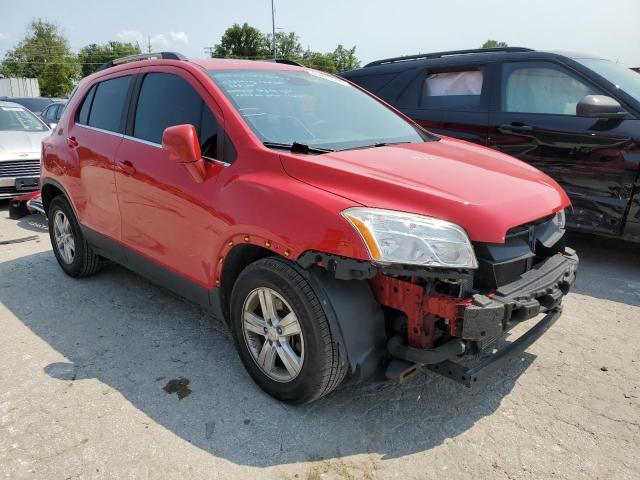 Photo 4 from auction – 2016 CHEVROLET TRAX 1LT with VIN KL7CJLSB1GB755440