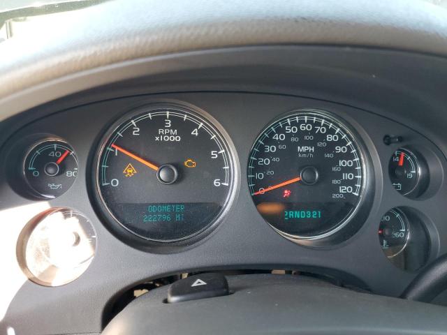Photo 9 from auction – 2008 CHEVROLET SILVERADO with VIN 3GCEK13398G210227