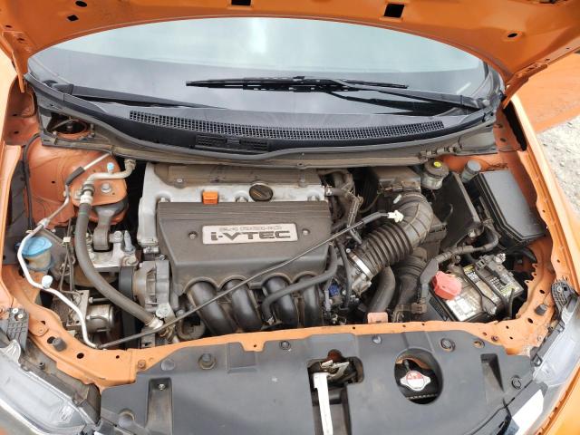 Photo 11 from auction – 2015 HONDA CIVIC SI with VIN 2HGFB6E53FH705487