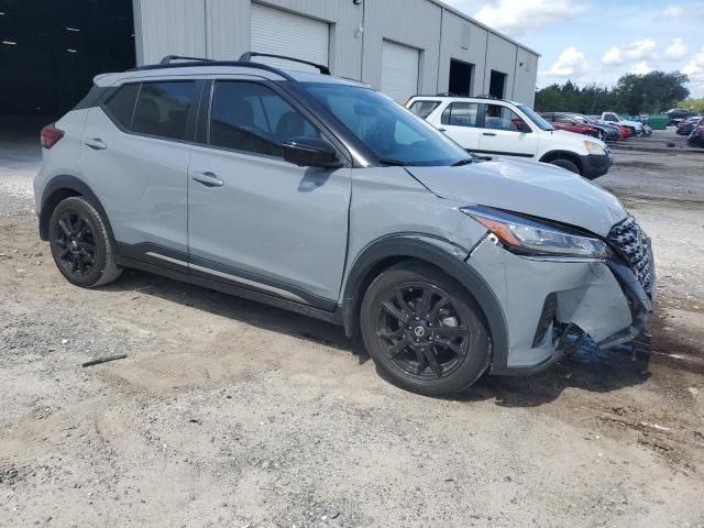 Photo 4 from auction – 2021 NISSAN KICKS SR with VIN 3N1CP5DV3ML549215