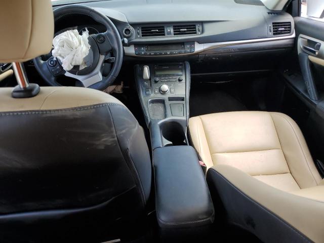 Photo 8 from auction – 2014 LEXUS CT 200 with VIN JTHKD5BH4E2182230