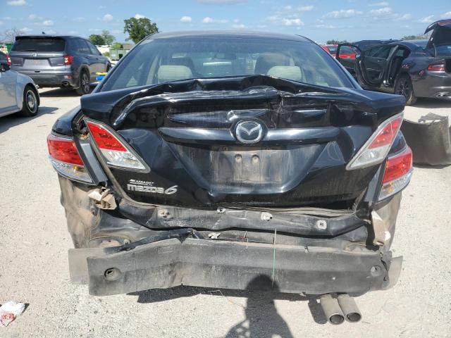 Photo 6 from auction – 2011 MAZDA 6 I with VIN 1YVHZ8BH6B5M06424