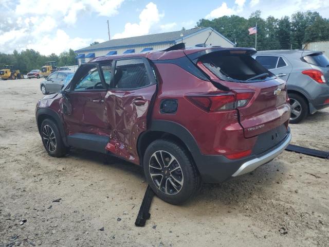 Photo 2 from auction – 2024 CHEVROLET TRAILBLAZE with VIN KL79MPSL9RB089710