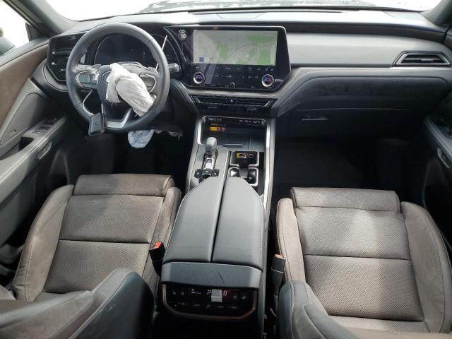 Photo 8 from auction – 2024 LEXUS TX 350 BAS with VIN 5TDAAAA69RS001524