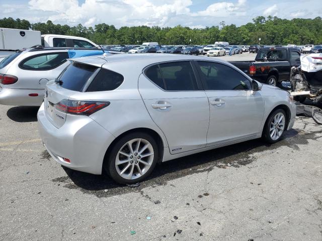 Photo 3 from auction – 2012 LEXUS CT 200 with VIN JTHKD5BH8C2116180