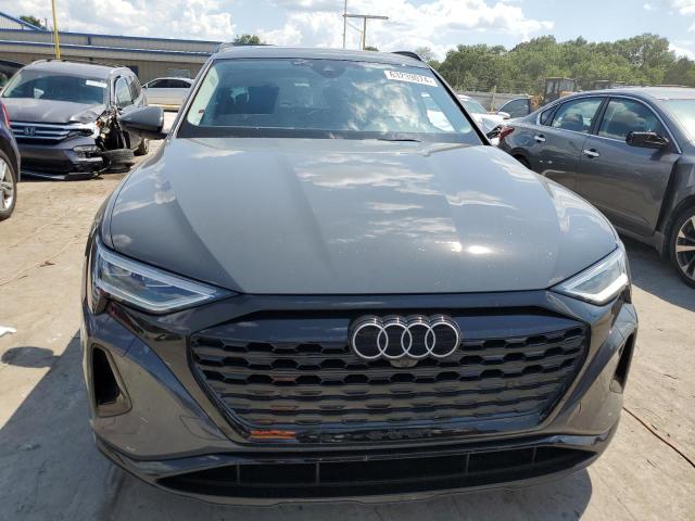 Photo 5 from auction – 2024 AUDI Q8 E-TRON with VIN WA15ABGE4RB021722
