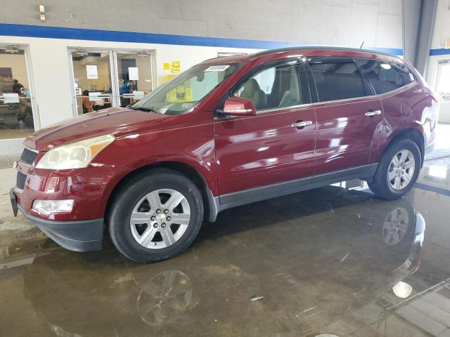 CHEVROLET TRAVERSE L 2011 with VIN 1GNKVJED0BJ180855 - Photo from auction