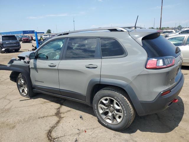 Photo 2 from auction – 2019 JEEP CHEROKEE T with VIN 1C4PJMBX9KD353071