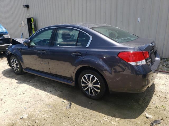 Photo 2 from auction – 2012 SUBARU LEGACY 2.5 with VIN 4S3BMBA62C3035623