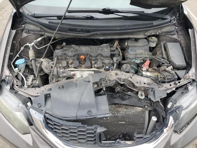 Photo 11 from auction – 2014 HONDA CIVIC LX with VIN 19XFB2F58EE042868