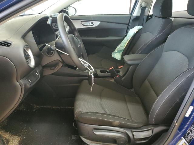 Photo 7 from auction – 2022 KIA FORTE FE with VIN 3KPF24AD1NE464376