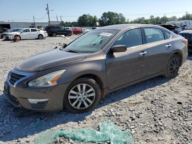 Photo 1 from auction – 2015 NISSAN ALTIMA 2.5 with VIN 1N4AL3AP8FC470895