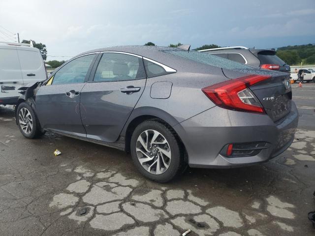 Photo 2 from auction – 2017 HONDA CIVIC EX with VIN 19XFC2F71HE027616