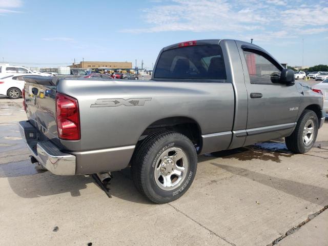Photo 3 from auction – 2008 DODGE RAM 1500 S with VIN 1D7HA16N18J207646