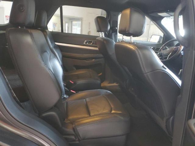 Photo 11 from auction – 2017 FORD EXPLORER X with VIN 1FM5K8D88HGD55012