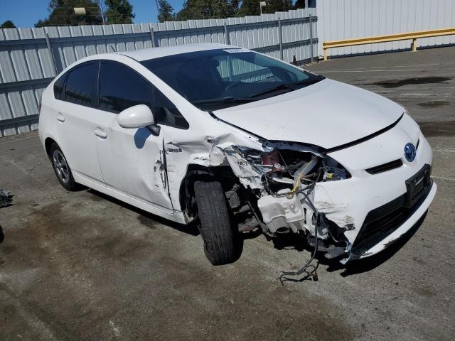 Photo 4 from auction – 2015 TOYOTA PRIUS with VIN JTDKN3DU5F1933226