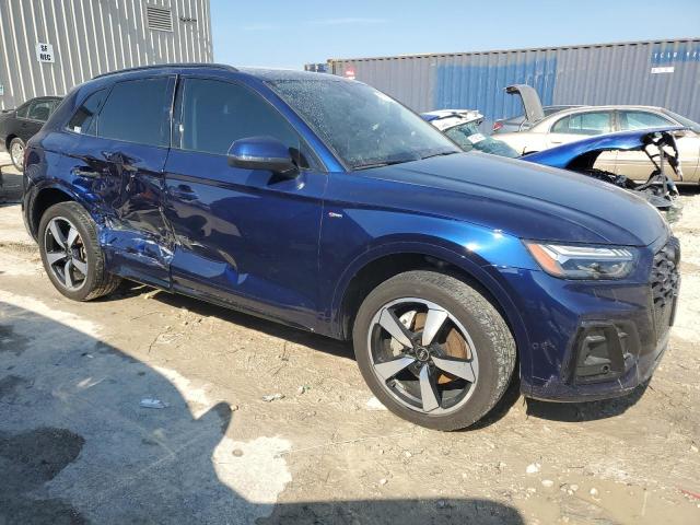 Photo 4 from auction – 2022 AUDI Q5 PRESTIG with VIN WA1FAAFY5N2023791