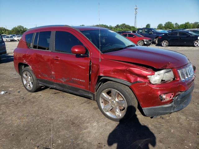 Photo 4 from auction – 2014 JEEP COMPASS LI with VIN 1C4NJDCBXED792116