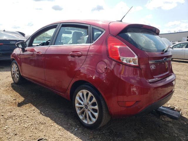 Photo 2 from auction – 2017 FORD FIESTA TIT with VIN 3FADP4FJ9HM115666
