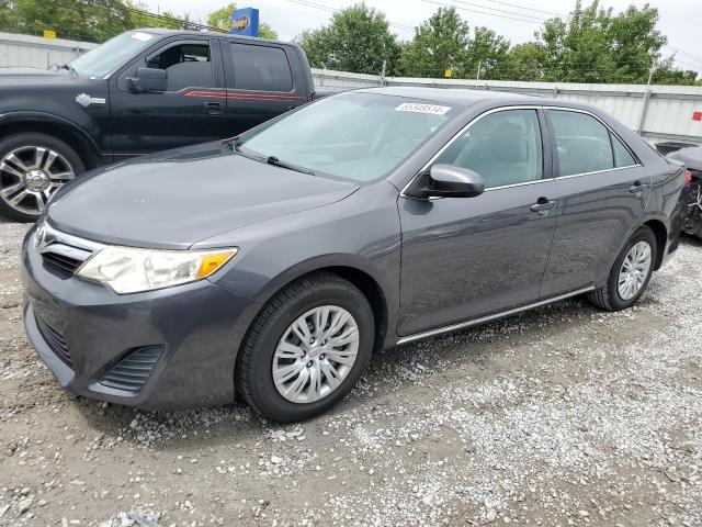 TOYOTA CAMRY L 2013 with VIN 4T1BF1FK4DU294647 - Photo from auction