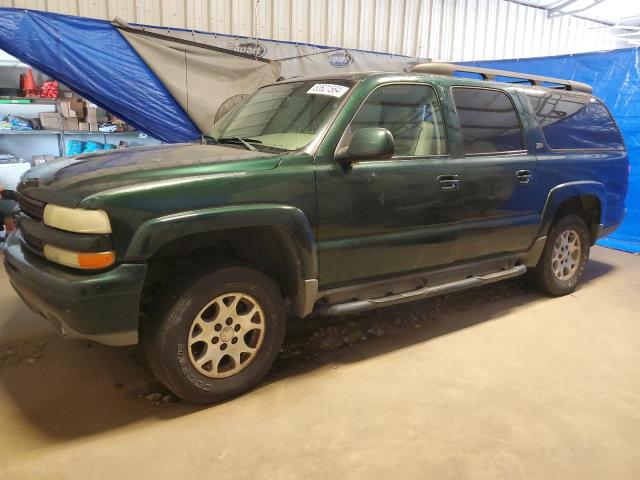 CHEVROLET SUBURBAN K 2003 with VIN 3GNFK16T63G258140 - Photo from auction