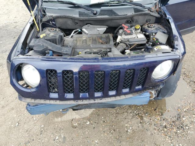 Photo 12 from auction – 2014 JEEP PATRIOT SP with VIN 1C4NJPBB5ED900449