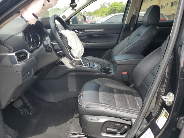Photo 7 from auction – 2021 MAZDA CX-5 TOURI with VIN JM3KFBCM7M0455412