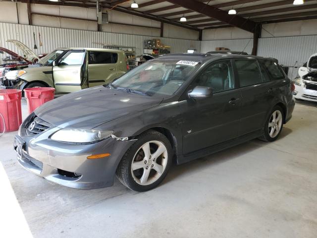 MAZDA 6 S 2004 مع رقم تعريف المركبة 1YVHP82DX45N57109 - صورة من المزاد