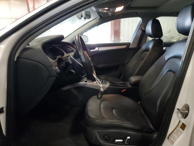 Photo 7 from auction – 2015 AUDI A4 PREMIUM with VIN WAUBFCFL0FA083603