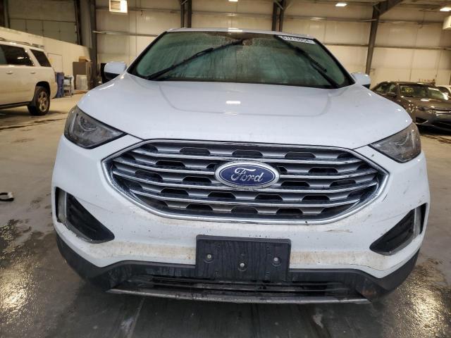 Photo 5 from auction – 2021 FORD EDGE SEL with VIN 2FMPK4J95MBA25537