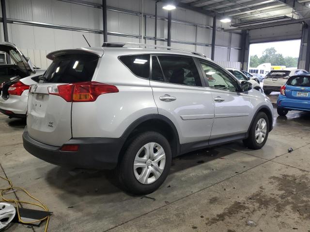 Photo 3 from auction – 2015 TOYOTA RAV4 LE with VIN JTMBFREV9FJ015339