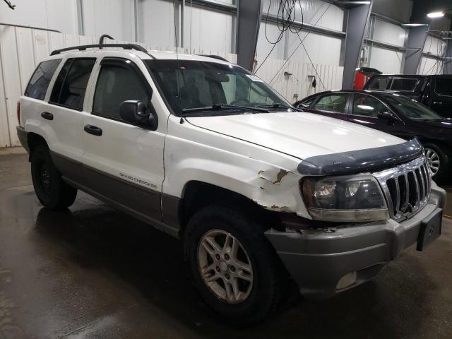 Photo 4 from auction – 2004 JEEP GRAND CHER with VIN 1J4GW48S64C101388