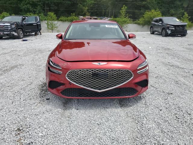 Photo 5 from auction – 2022 GENESIS G70 BASE with VIN KMTG34TA4NU099392