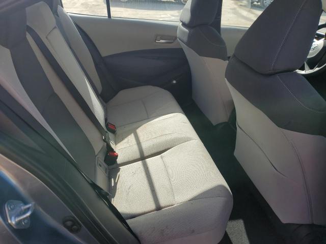 Photo 10 from auction – 2021 TOYOTA COROLLA LE with VIN JTDEAMDE2MJ013431