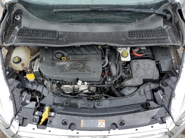 Photo 12 from auction – 2017 FORD ESCAPE SE with VIN 1FMCU0GD7HUF05088