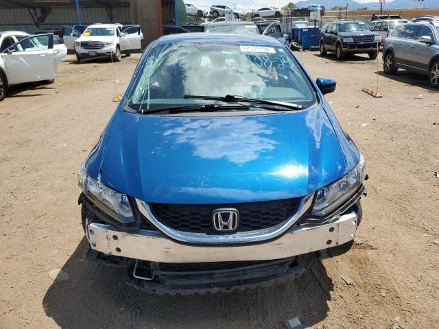 Photo 5 from auction – 2015 HONDA CIVIC LX with VIN 19XFB2F59FE013154