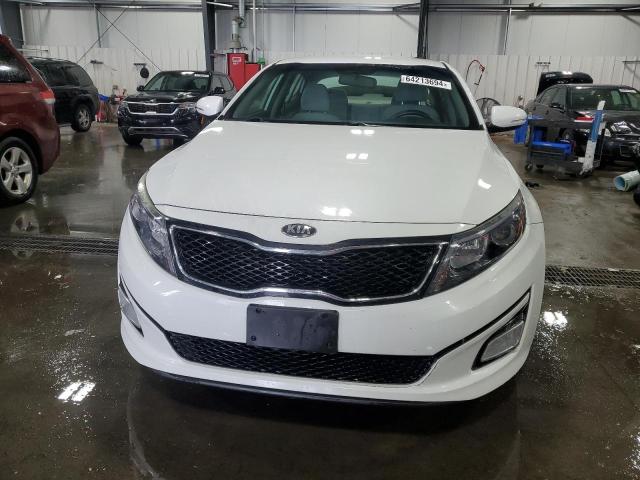 Photo 5 from auction – 2015 KIA OPTIMA LX with VIN 5XXGM4A79FG360591