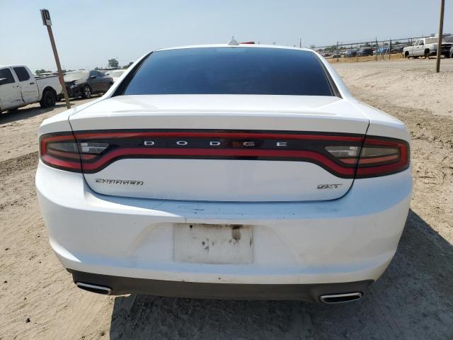 Photo 6 from auction – 2016 DODGE CHARGER SX with VIN 2C3CDXHG1GH291839